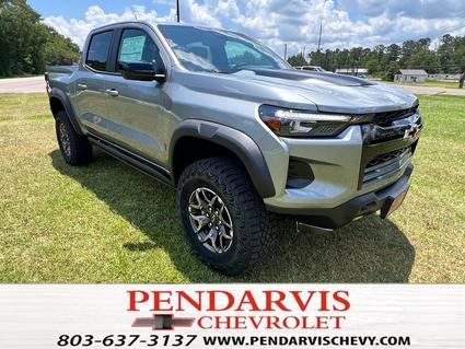 2025 Chevrolet Colorado Edgefield SC