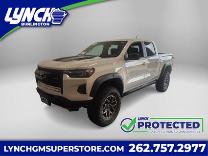 2025 Chevrolet Colorado Burlington WI