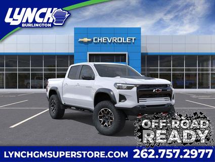 2025 Chevrolet Colorado Burlington WI