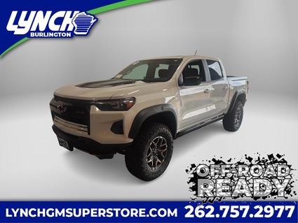 2025 Chevrolet Colorado Burlington WI