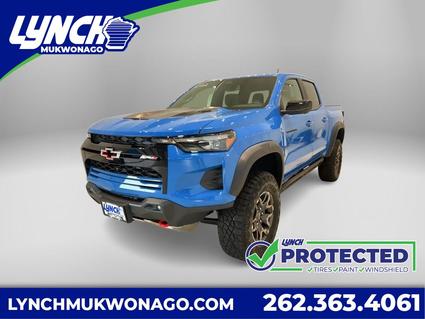2025 Chevrolet Colorado Mukwonago WI
