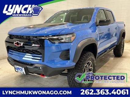 2025 Chevrolet Colorado Mukwonago WI