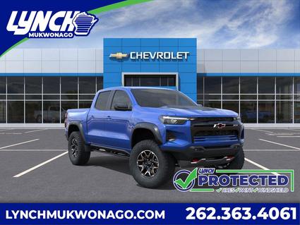 2025 Chevrolet Colorado Mukwonago WI