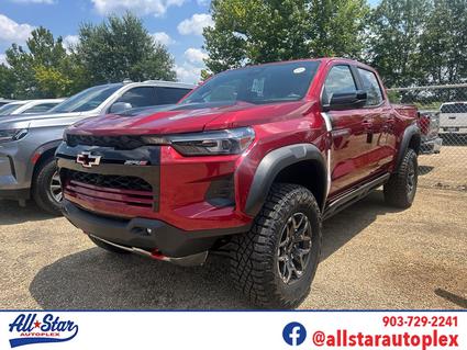 2026 Chevrolet Colorado Palestine TX
