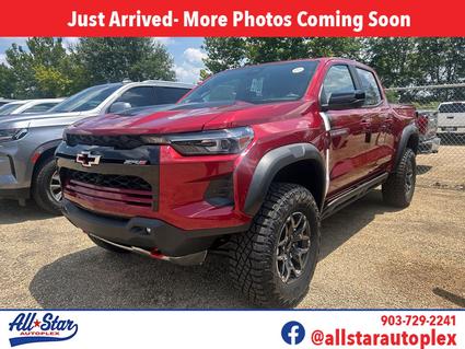 2026 Chevrolet Colorado Palestine TX