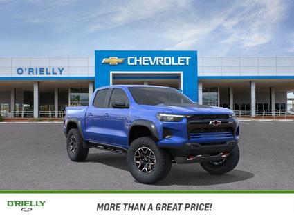 2026 Chevrolet Colorado Tucson AZ