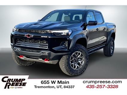 2026 Chevrolet Colorado Tremonton UT