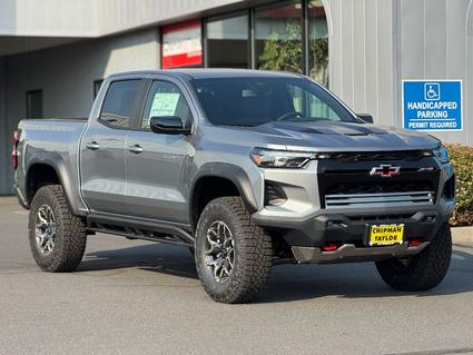 2026 Chevrolet Colorado Pullman WA