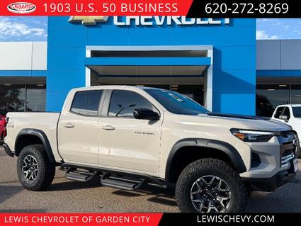 2026 Chevrolet Colorado Garden City KS