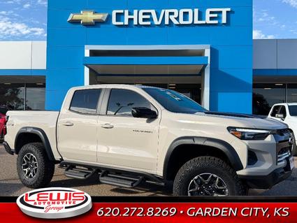 2026 Chevrolet Colorado Garden City KS