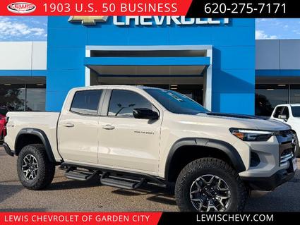 2026 Chevrolet Colorado Garden City KS