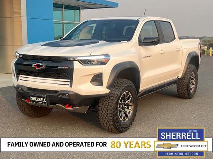 2026 Chevrolet Colorado Hermiston OR