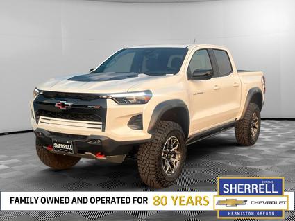 2026 Chevrolet Colorado Hermiston OR