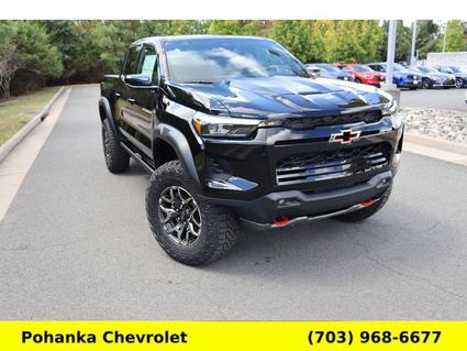 2026 Chevrolet Colorado Chantilly VA