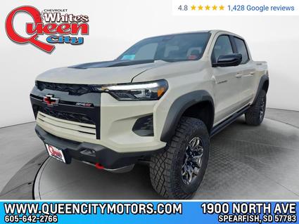 2026 Chevrolet Colorado Spearfish SD