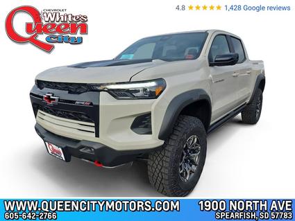 2026 Chevrolet Colorado Spearfish SD