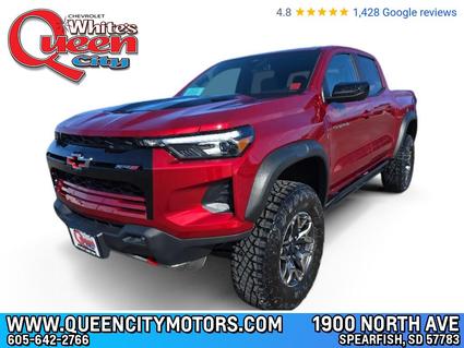 2026 Chevrolet Colorado Spearfish SD