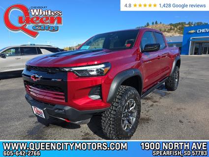 2026 Chevrolet Colorado Spearfish SD
