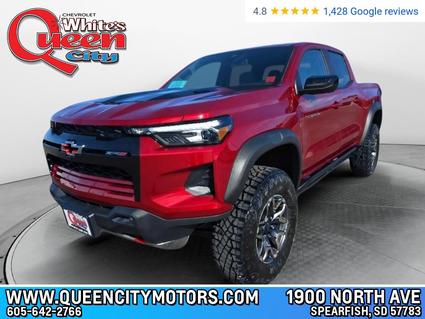 2026 Chevrolet Colorado Spearfish SD