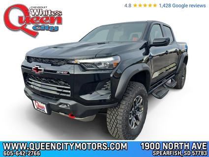 2026 Chevrolet Colorado Spearfish SD
