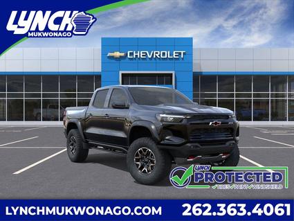 2026 Chevrolet Colorado Mukwonago WI
