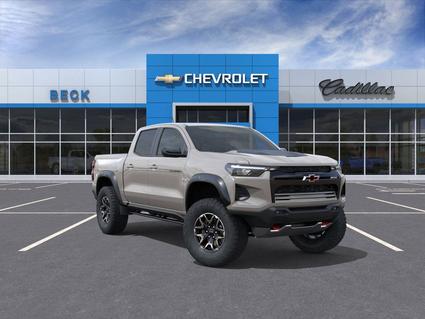 2026 Chevrolet Colorado Pierre SD