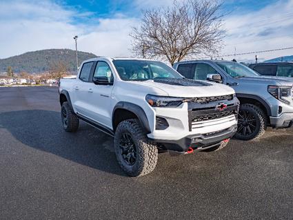 2026 Chevrolet Colorado Colville WA