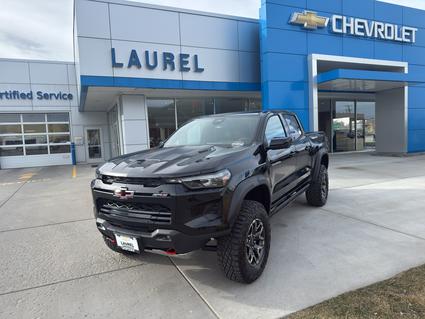 2026 Chevrolet Colorado Laurel MT