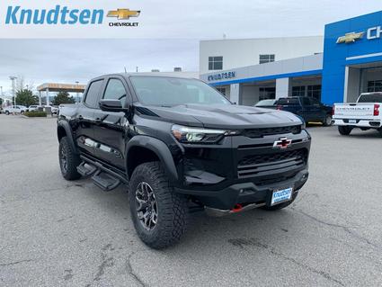 2026 Chevrolet Colorado Post Falls ID