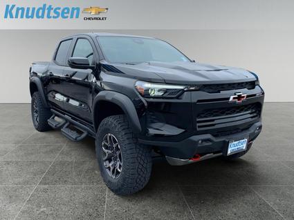 2026 Chevrolet Colorado Post Falls ID