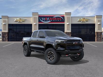 2026 Chevrolet Colorado Rigby ID