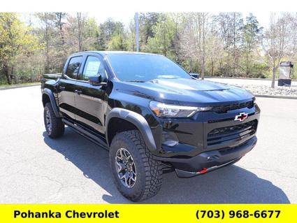 2026 Chevrolet Colorado Chantilly VA