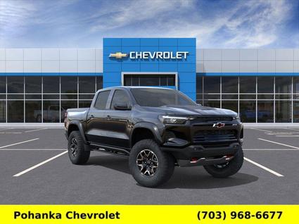 2026 Chevrolet Colorado Chantilly VA