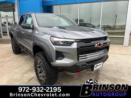 2026 Chevrolet Colorado Kaufman TX