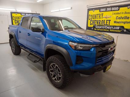 2023 Chevrolet Colorado Colville WA