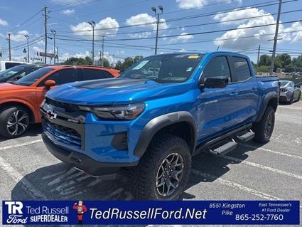2024 Chevrolet Colorado Knoxville TN