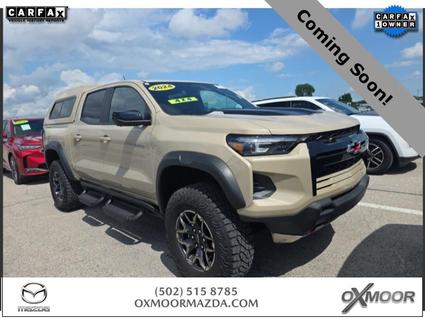 2024 Chevrolet Colorado Louisville KY