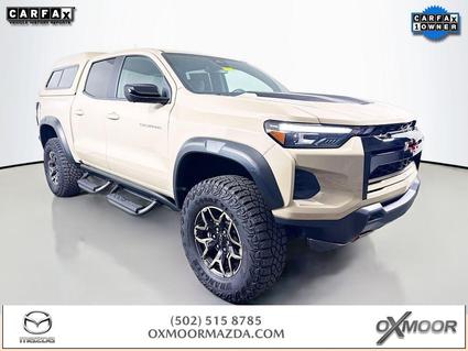 2024 Chevrolet Colorado Louisville KY