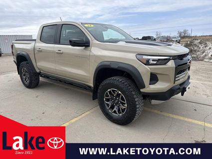2024 Chevrolet Colorado Devils Lake ND