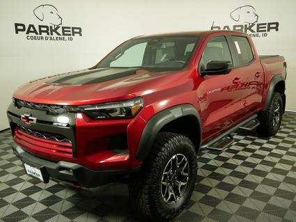 2024 Chevrolet Colorado Coeur d'Alene ID