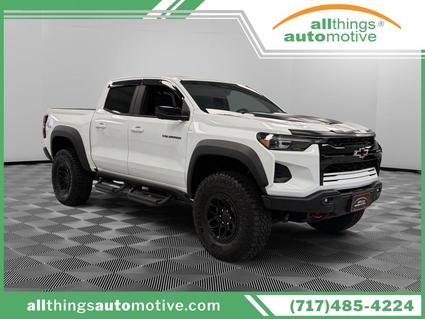 2024 Chevrolet Colorado McConnellsburg PA