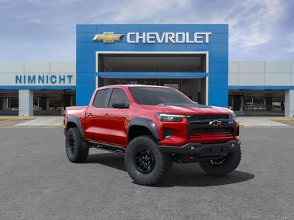 2024 Chevrolet Colorado Jacksonville FL