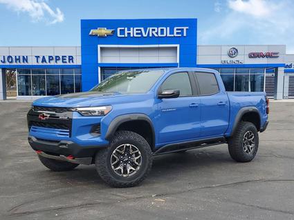 2025 Chevrolet Colorado Paw Paw MI