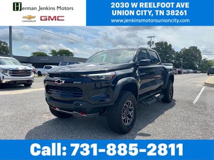 2025 Chevrolet Colorado Union City TN
