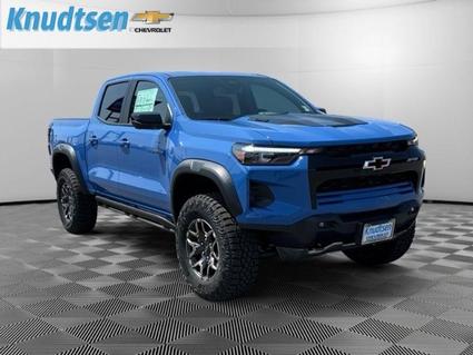 2025 Chevrolet Colorado Post Falls ID
