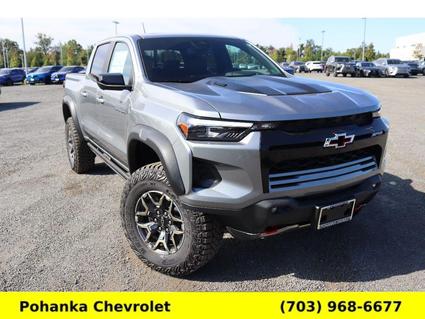 2025 Chevrolet Colorado Chantilly VA