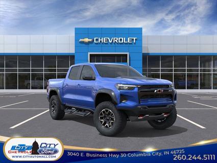 2025 Chevrolet Colorado Columbia City IN