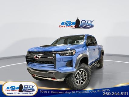 2025 Chevrolet Colorado Columbia City IN