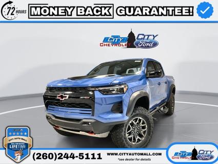 2025 Chevrolet Colorado Columbia City IN