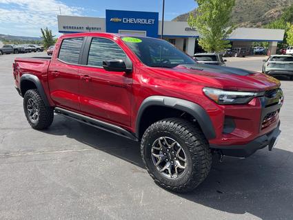 2025 Chevrolet Colorado Durango CO